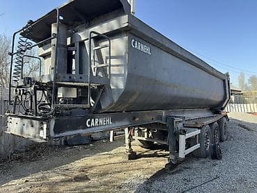 панель нексия: Прицеп, Самосвал, от 12 т, Б/у — 1