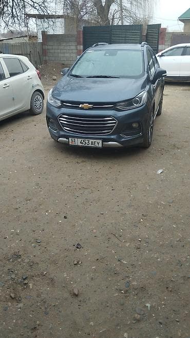 ram trx: Chevrolet Trax: 2020 г., 1.4 л, Автомат, Бензин, Кроссовер — 3