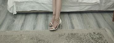 Женская обувь: Туфли, 36, & Other Stories, Б/у, цвет - Черный, Платная доставка — 2