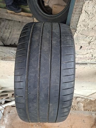 r 21: Шины 275 / 35 / R 20, Лето, Б/у, 1 шт, Германия, Michelin — 1