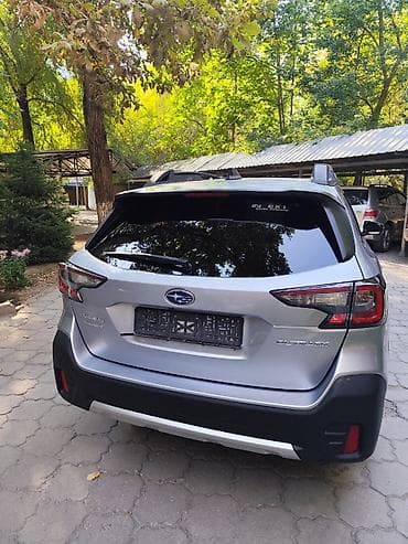 Продажа авто: Subaru Outback: 2020 г., 2.5 л, Автомат, Бензин, Внедорожник — 2