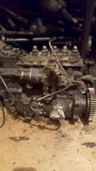 ман апаратура: Аппаратура Man 10 кубовый пятицилиндровый и шестицилиндровый. рессары — 1