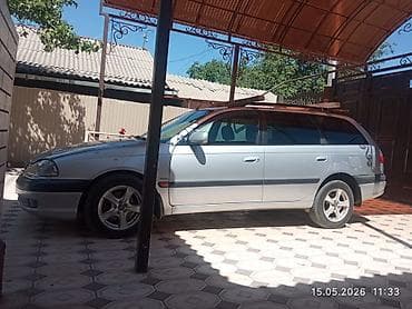 машина fit: Toyota Avensis: 2002 г., 1.8 л, Механика, Бензин, Универсал — 2