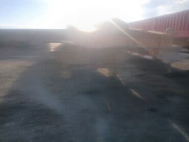 полировочный машина: Прицеп — 2