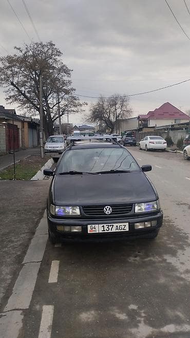 vag com: Volkswagen Passat Variant: 1996 г., 1.8 л, Механика, Бензин, Универсал — 5