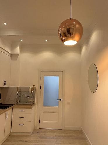 терраса бишкек: 3 комнаты, 85 м², Элитка, 1 этаж, Евроремонт — 5