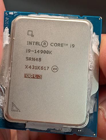 intel celeron: Процессор для ПК, Б/у, Intel Core i9, 24 ядер — 1