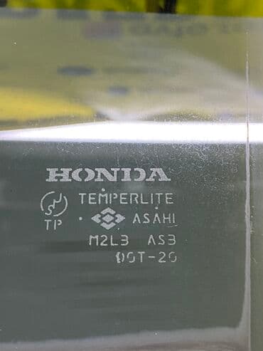 колесные диски опель антара: Заднее левое Honda, Оригинал — 2