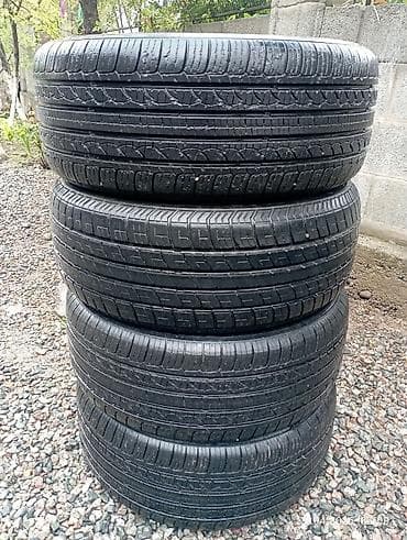 шина 205 75 16: Комплект автомобильных шин 215/55 R16. 10 тыс сом Характеристики: - — 3