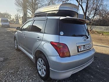 тайота и: Toyota Ist: 2003 г., 1.5 л, Автомат, Бензин, Хэтчбэк — 6