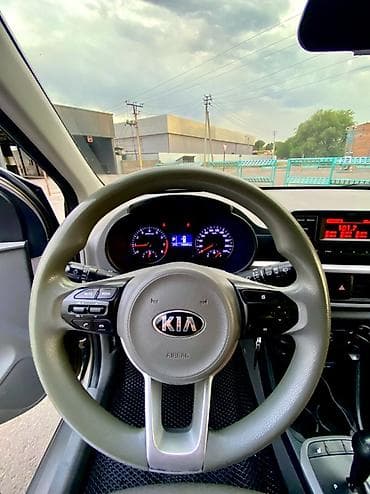 жмс машина: Kia Morning: 2020 г., 1 л, Автомат, Бензин, Хэтчбэк — 10
