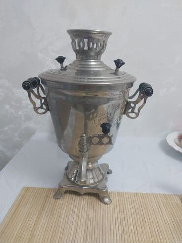 Самовар, Новый, Бесплатная доставка at lalafo.kg Самовар, Новый, Бесплатная доставка