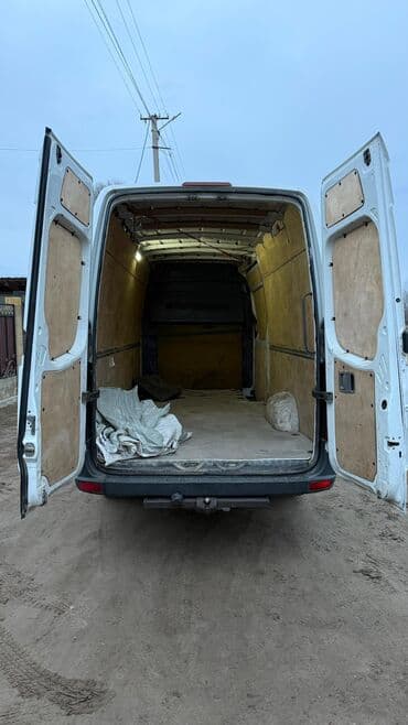 двигатель форд фокус 1: Mercedes-Benz Спринтер: 2007 г., 2.2 л, Механика, Дизель, Фургон — 8