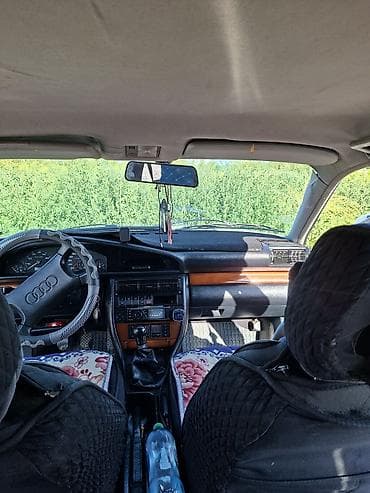 купить опель вектра б: Audi 100: 1990 г., Седан — 8