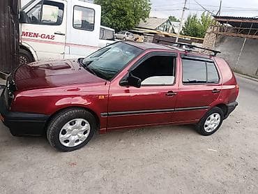 vw golf: Volkswagen Golf: 1992 г., Механика, Бензин, Хэтчбэк — 7