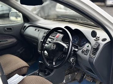 honda h: Honda HR-V: 2001 г., 1.6 л, Автомат, Бензин, Кроссовер — 8