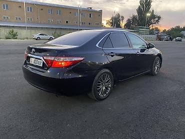 королла машина: Toyota Camry: 2016 г., Автомат, Бензин, Седан — 6