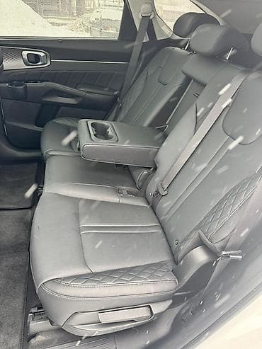 Продажа авто: Kia Sorento: 2023 г., 2.5 л, Автомат, Бензин, Кроссовер — 7