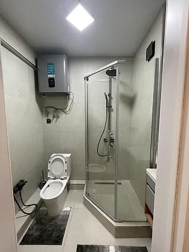 Батирлер: 1 бөлмө, 41 м², 10 кабат, Евроремонт — 5