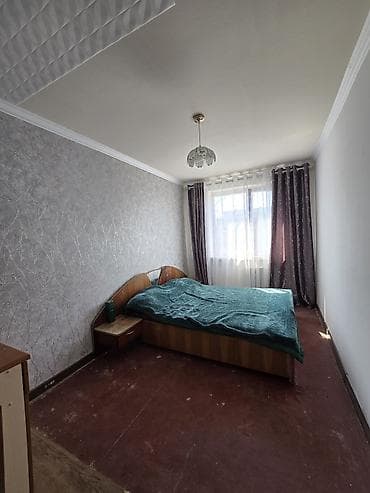 2 комнаты, 43 м², 104 серия, 4 этаж, Косметический ремонт