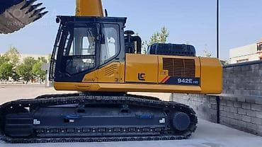 gepard max e9: Экскаватор, LiuGong, 2024 г. — 3