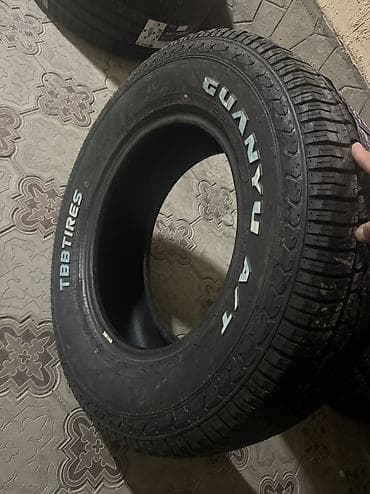летние шины в рассрочку: 265.65.17 TBBTIRES Новые китайские шины для легкого бездорожья и — 8