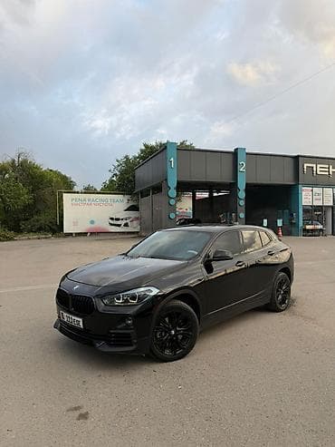 краска на авто: BMW 2 series: 2018 г., 2 л, Робот, Бензин, Кроссовер — 4