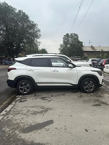 Kia: Kia Seltos: 2019 г., 1.6 л, Бензин, Кроссовер — 5