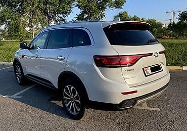 Renault: Renault QM6: 2022 г., 2 л, Автомат, Газ, Кроссовер — 3