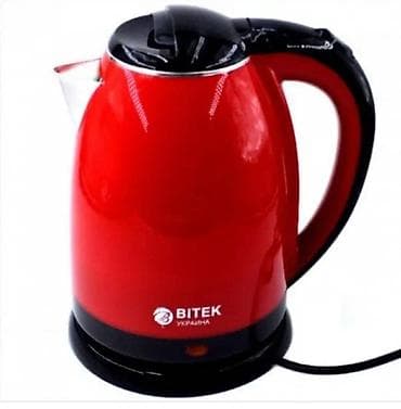 kettle: Электрический чайник, Новый, Самовывоз, Бесплатная доставка — 5