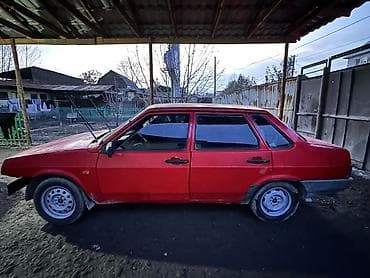 honda sara: ВАЗ (ЛАДА) 21099: 1995 г., 1.5 л, Механика, Бензин — 4