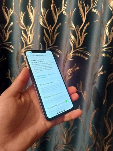 cctv camera: IPhone X, 64 ГБ, Серебристый, Чехол — 4