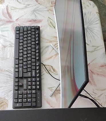 полный комплект компьютер: Компьютер, ядер - 2, ОЗУ 6 ГБ, Для несложных задач, Б/у, Intel Pentium, HDD — 5