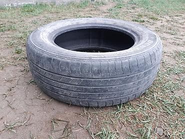 mekab r16: Зимние шины (шипов нет), размерности: - 205/65 R15 94Q - 215/60 R16 — 5