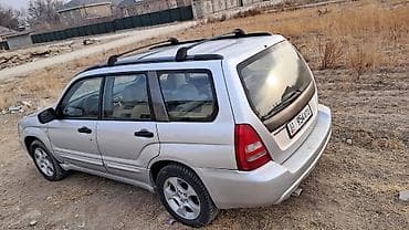 глушитель субару аутбек: Subaru Forester: 2003 г., 2.5 л, Автомат, Газ, Кроссовер — 10