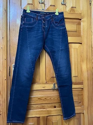 jeans: Джинсы мужские размер С,М 1) JACK & JONES Jeans Intelligence — 4