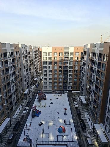 Недвижимость: 1 комната, 35 м², 108 серия, 9 этаж, ПСО (под самоотделку) — 9