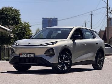 wuling mini ev: Changan Qiyuan Q05: 2026 г., Кроссовер — 1