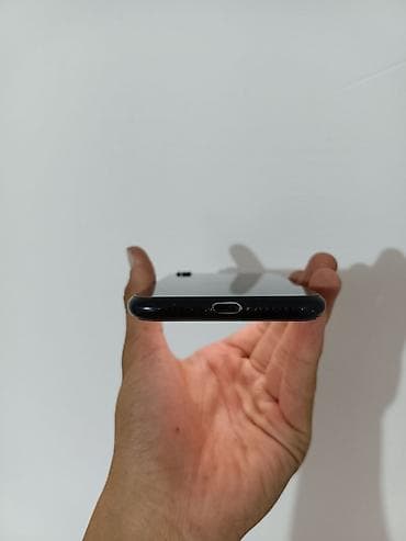 iphone 5c: IPhone Xr, Б/у, 64 ГБ, Черный, Защитное стекло, Кабель, Коробка, 75 % — 10
