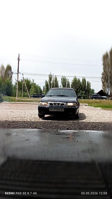 kyrgyz: Daewoo Nexia: 2006 г., Механика, Бензин, Седан — 4