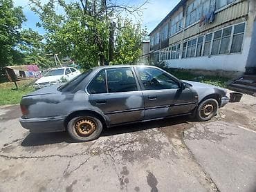 4 тактный: Honda Accord: 1990 г., Бензин, Седан — 10