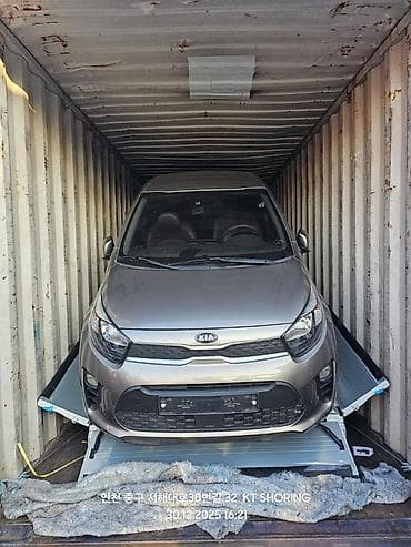 Kia Morning: 2019 г., 1 л, Автомат, Бензин, Хэтчбэк — 3