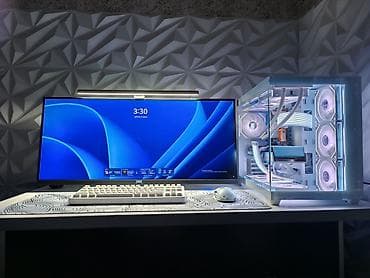 se 3: Компьютер, ОЗУ 16 ГБ, Для работы, учебы, Б/у, AMD Ryzen 5, AMD Radeon RX 6900 XT, NVMe — 2