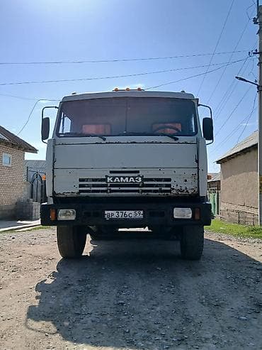 авто кран 25 тон: Грузовик, Камаз, Стандарт, 7 т, Б/у — 2