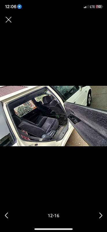 Honda: Honda Odyssey: 2002 г., 2.3 л, Автомат, Газ, Минивэн — 8