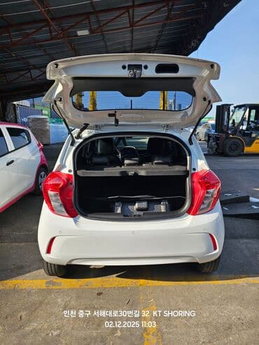 авто с последующим выкупом нексия: Chevrolet Spark: 2019 г., 1 л, Вариатор, Бензиновая, Хэтчбэк — 2