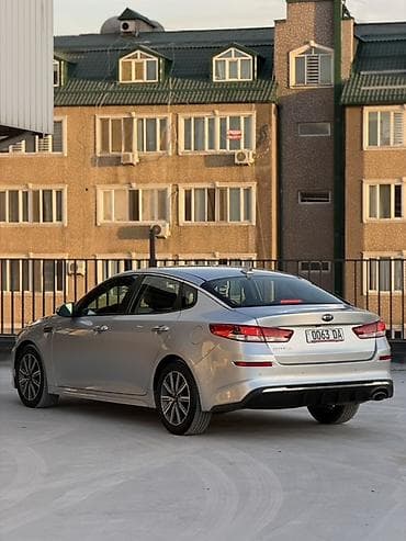 bbs 4 100: Kia Optima: 2019 г., 2.4 л, Автомат, Бензин, Седан — 5