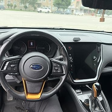 форестер 2022: Subaru Outback: 2021 г., 2.4 л, Бензин, Универсал — 9