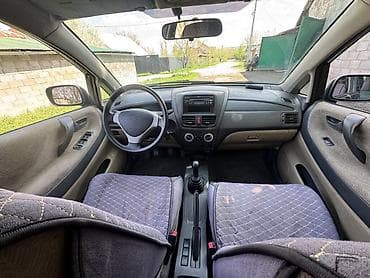 зузуки лиана: Suzuki Liana: 2004 г., 1.6 л, Ручные, Бензин, Хэтчбэк — 4