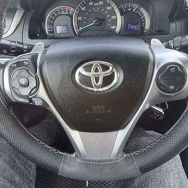 Продажа авто: Toyota Camry: 2012 г., 2.5 л, Автомат, Бензин, Седан — 3